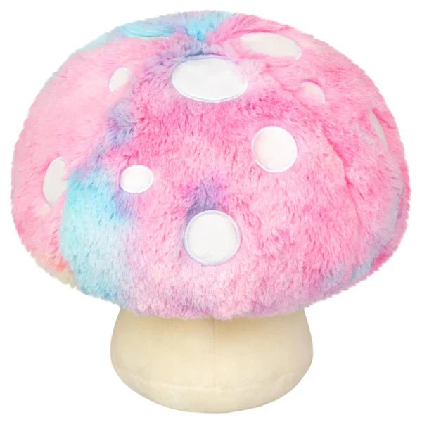 Mini Squishable Tie Dye Mushroom - Image 3