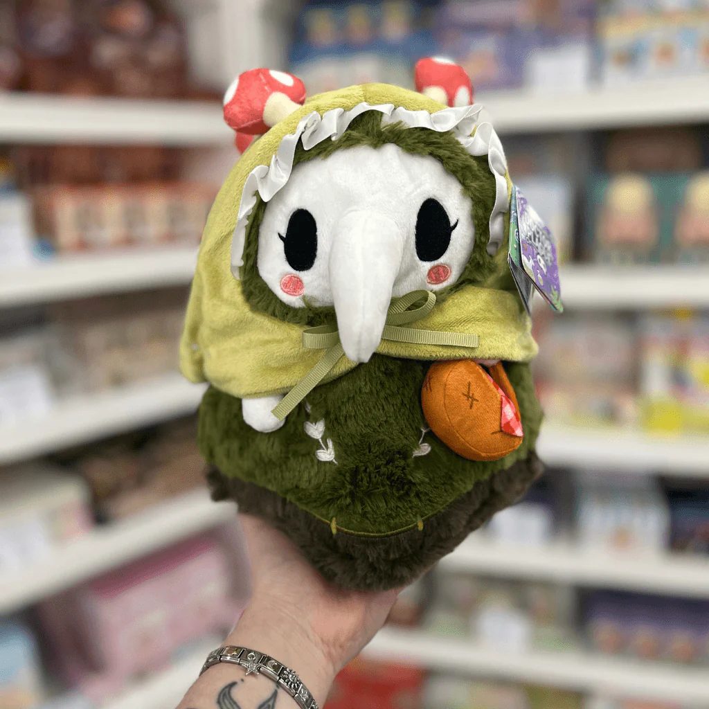 Mini Squishable Woodland Plague Nurse - Image 4