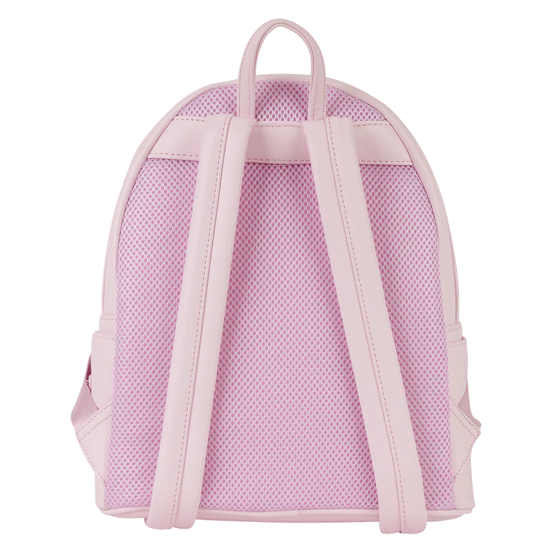 Loungefly Minnie Mouse Pastel Tie-Dye Mini Backpack - Image 3