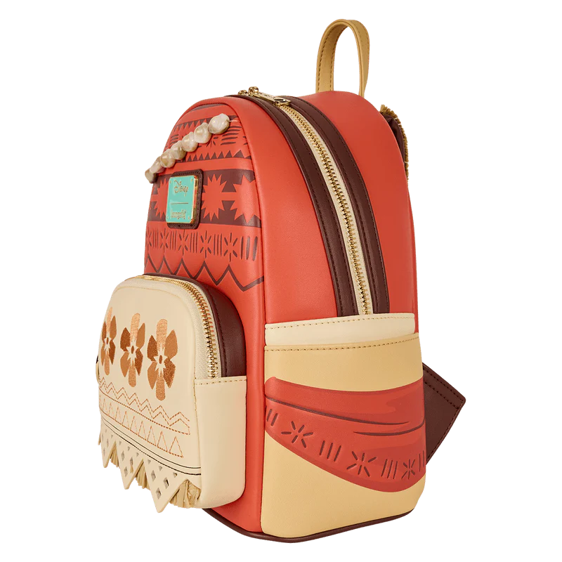 Loungefly Moana Cosplay Mini Backpack - Image 2