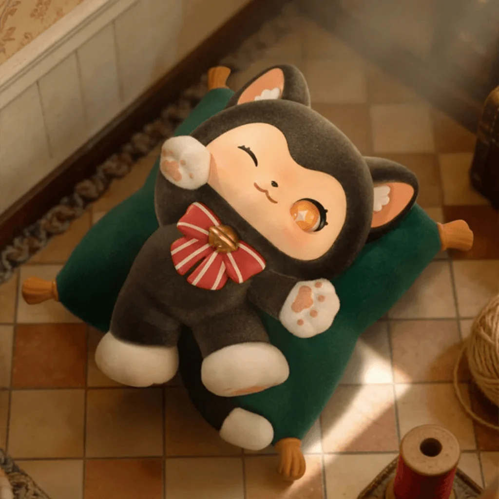 MOFFY’s Magic Tailoring Shop Magic Furry Mewky Blind Box - Image 11