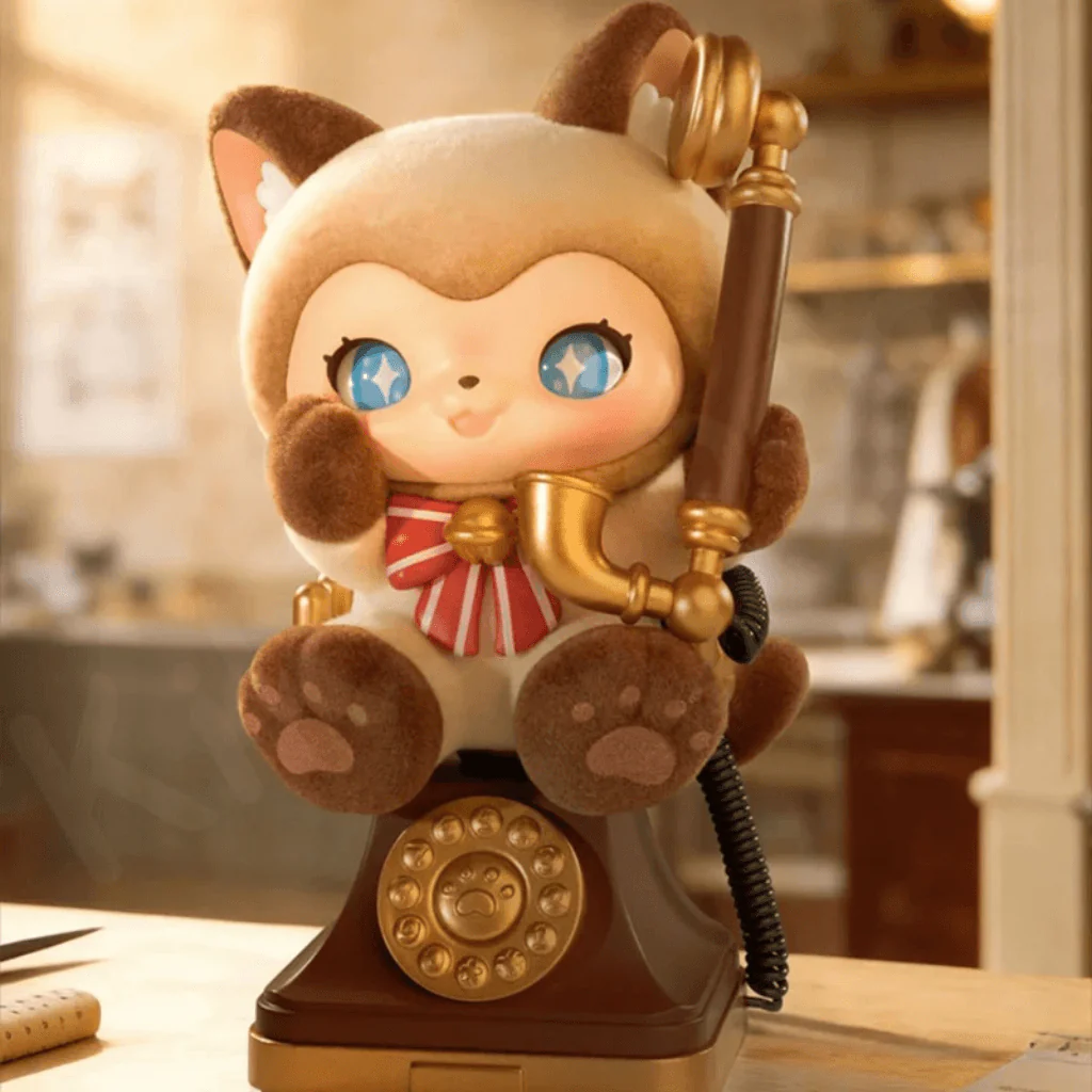 MOFFY’s Magic Tailoring Shop Magic Furry Mewky Blind Box - Image 12