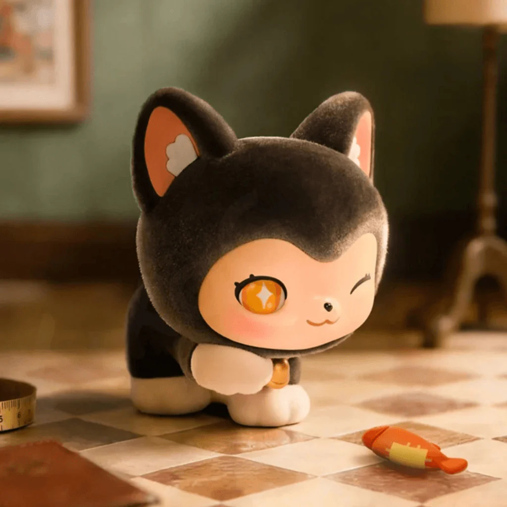 MOFFY’s Magic Tailoring Shop Magic Furry Mewky Blind Box - Image 7