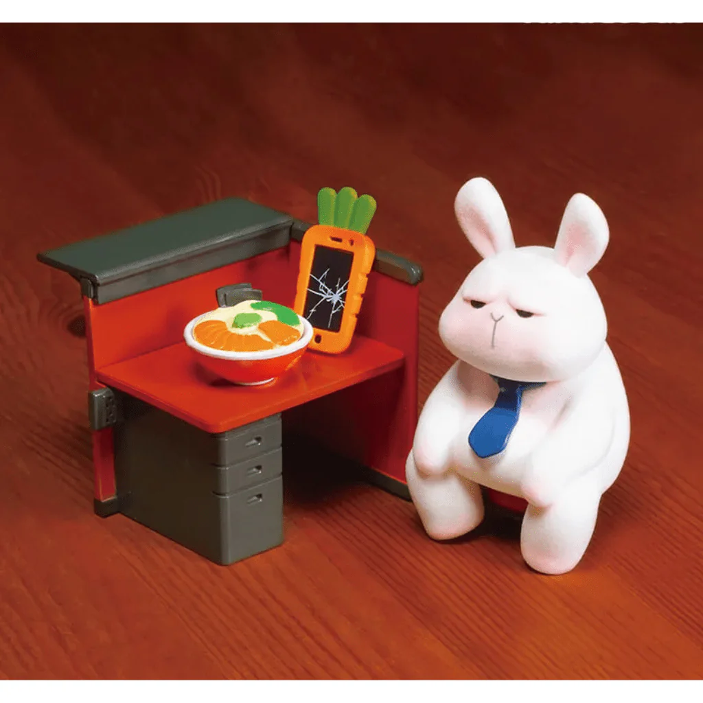 Monday Bruce Blind Box Series 2 – Drinks with Snacks Mini Figure by Toys Alliance - Image 4