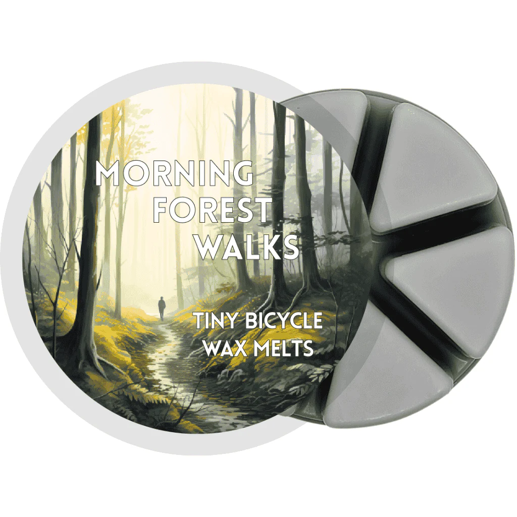 Morning Forest Walks Segment Wax Melt
