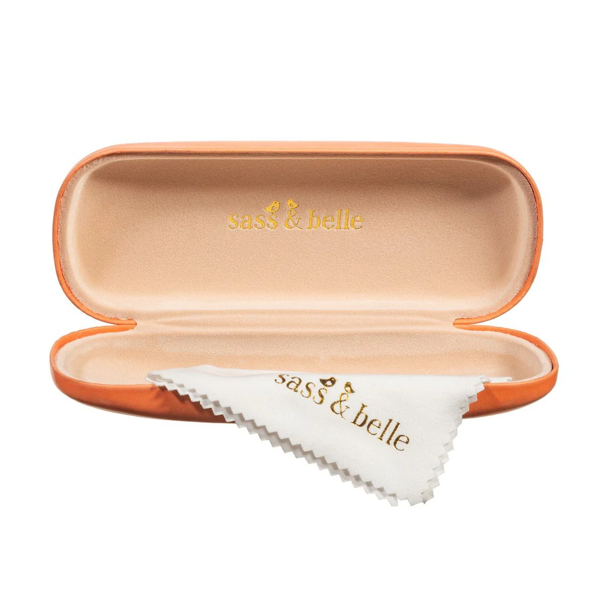 Sass and Belle Mushroom Glasses Case - Image 2