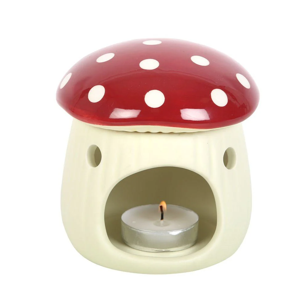 Mushroom Shaped Oil Burner - Image 3
