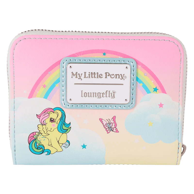 Loungefly My Little Pony Equestria Zip Around Wallet - Image 3