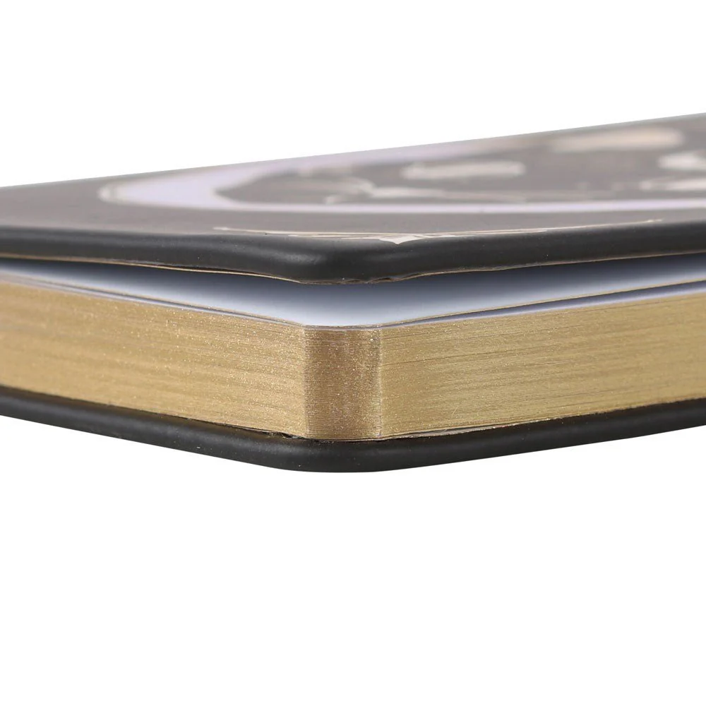 Mystic Mog Book of Spells A5 Notebook - Image 4