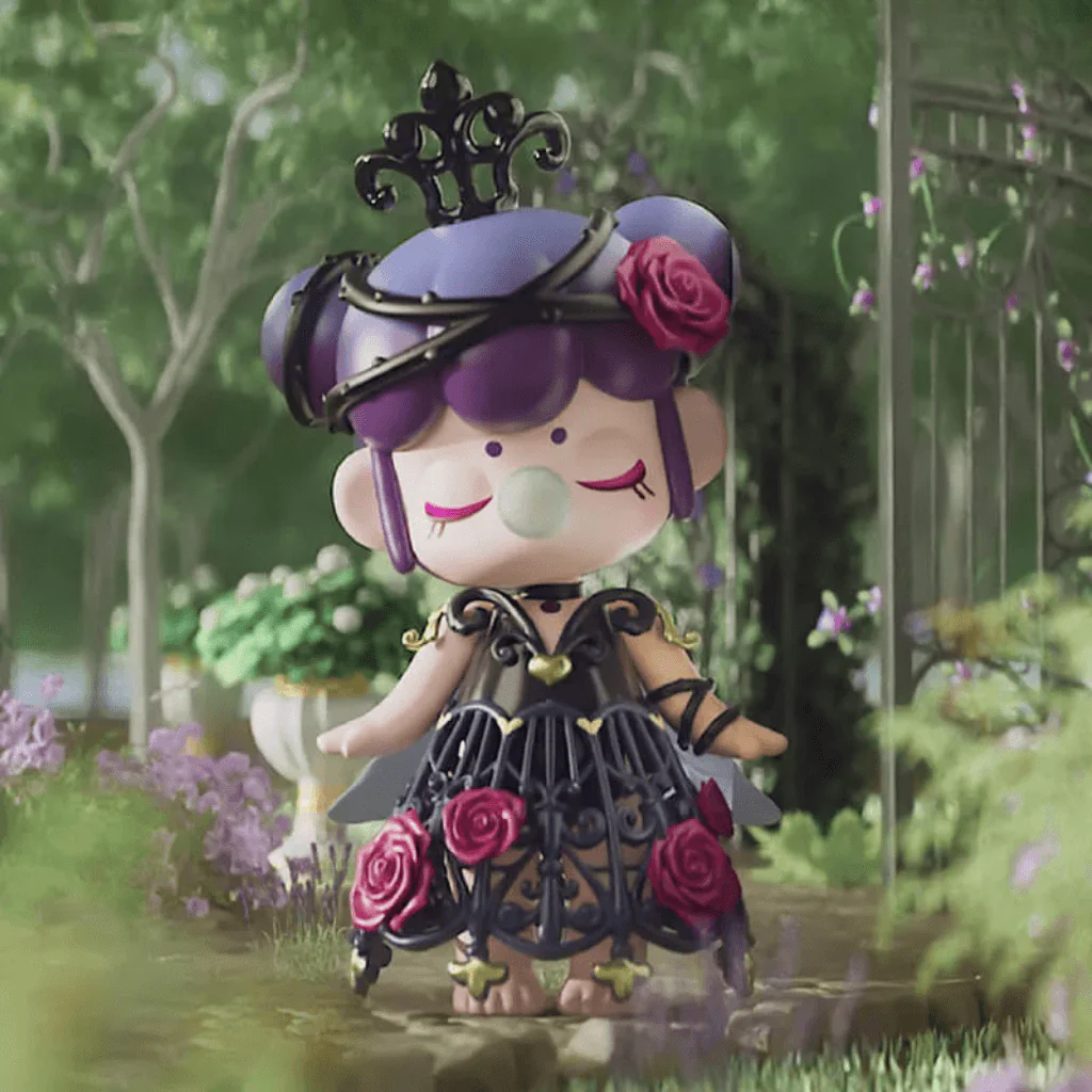 Nanci Secret Garden Blind Box Collectables | Rolife Series - Image 10