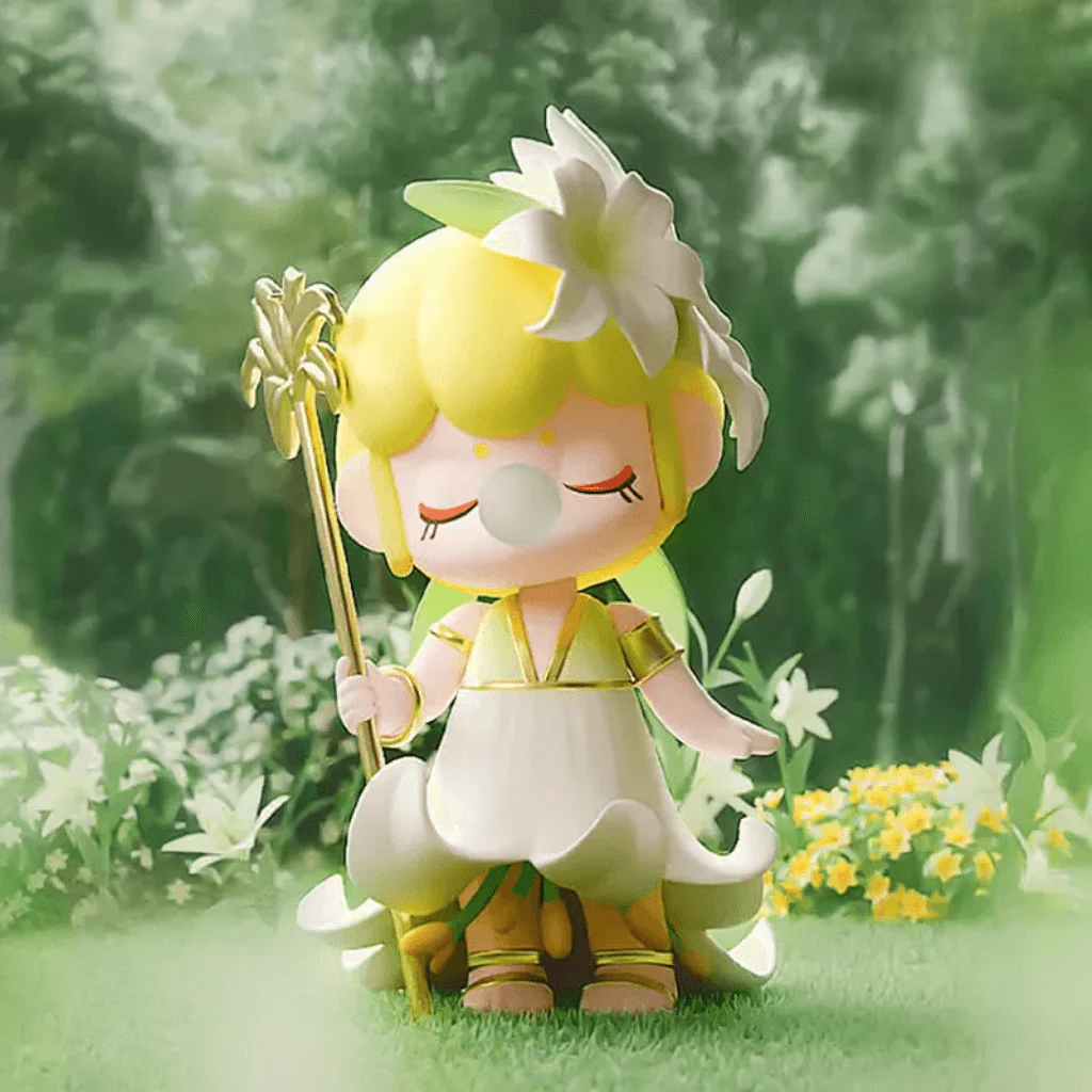 Nanci Secret Garden Blind Box Collectables | Rolife Series - Image 12