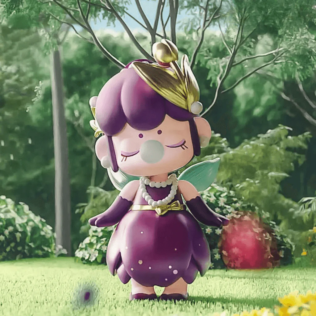 Nanci Secret Garden Blind Box Collectables | Rolife Series - Image 8