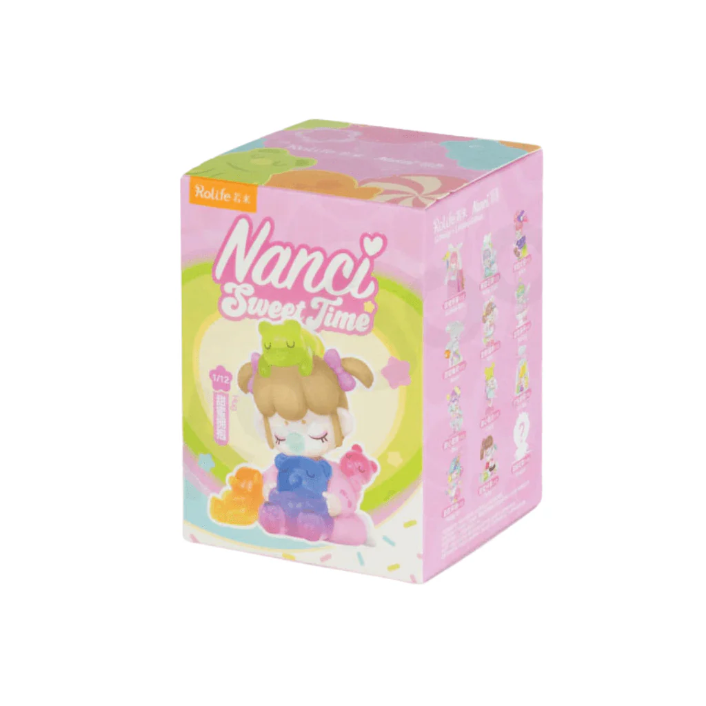 Nanci Sweet Time Series Blind Box