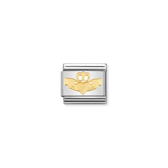 Nomination Composable Link - Claddagh