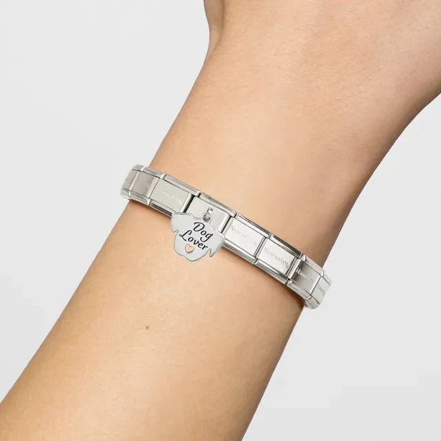 Nomination Composable Link - Dog Lover Pendant - Image 3