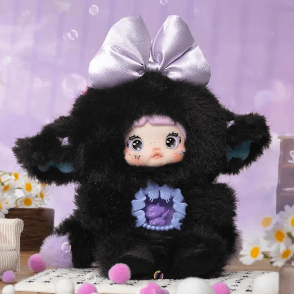 Nommi Fantasy World Plush Blind Box - Image 5
