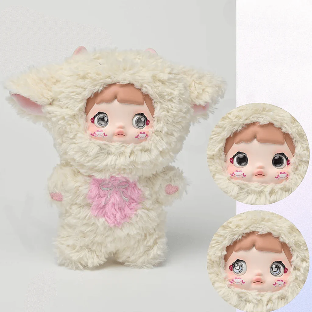 Nommi Loveliness Never Ends Blind Box Plush Figure - Image 11