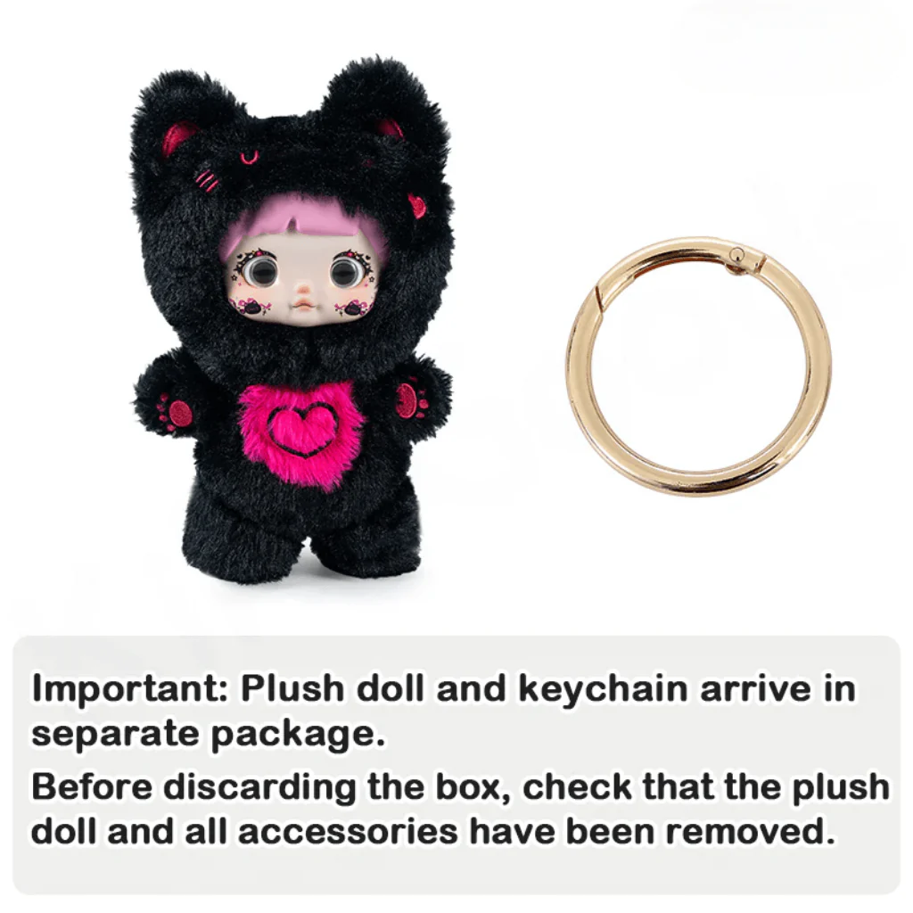 Nommi Loveliness Never Ends Blind Box Plush Figure - Image 4