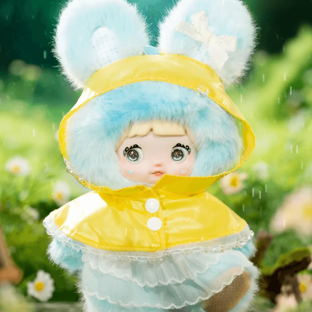 Nommi Weather Forecast Blind Box Plush Doll - Image 5