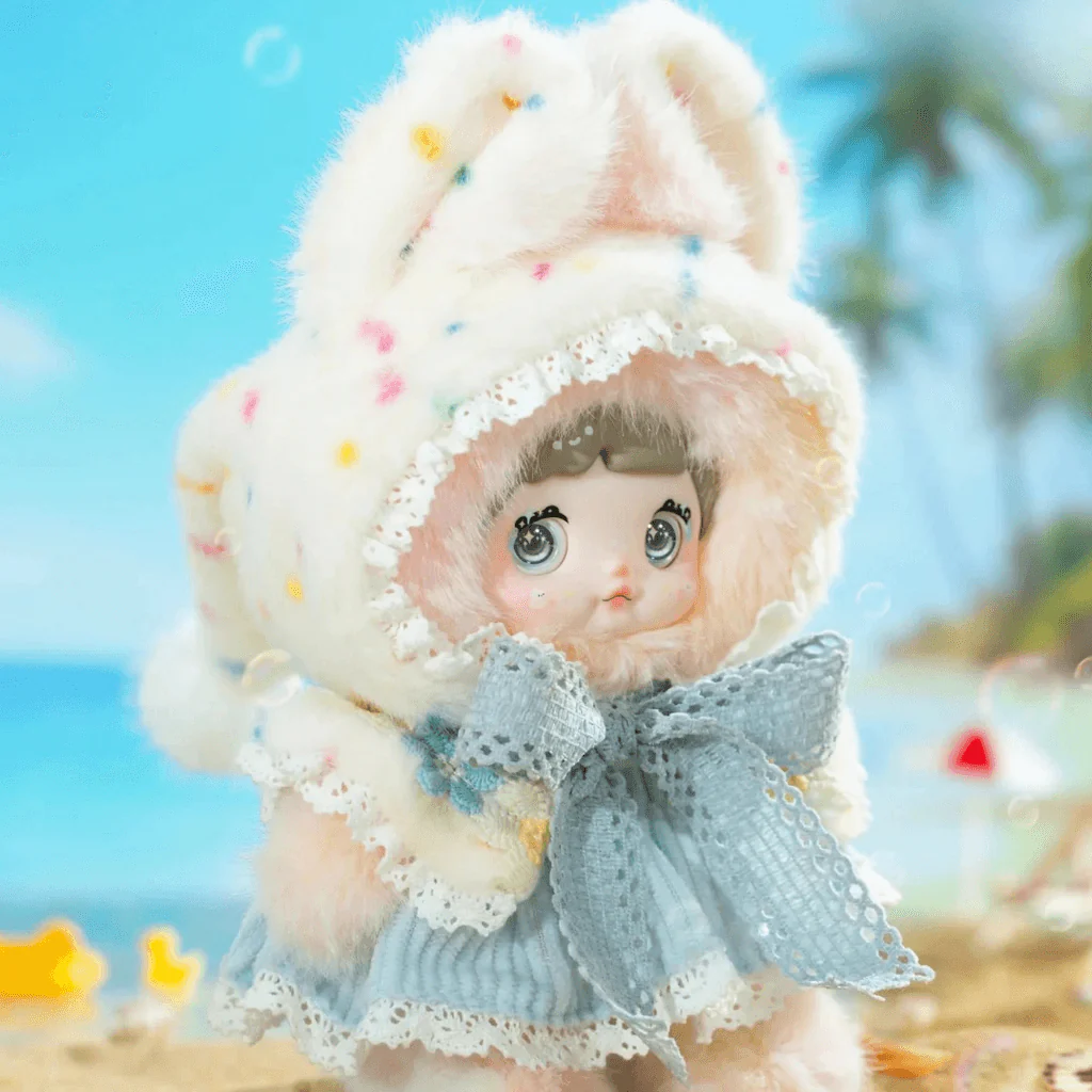 Nommi Weather Forecast Blind Box Plush Doll - Image 7