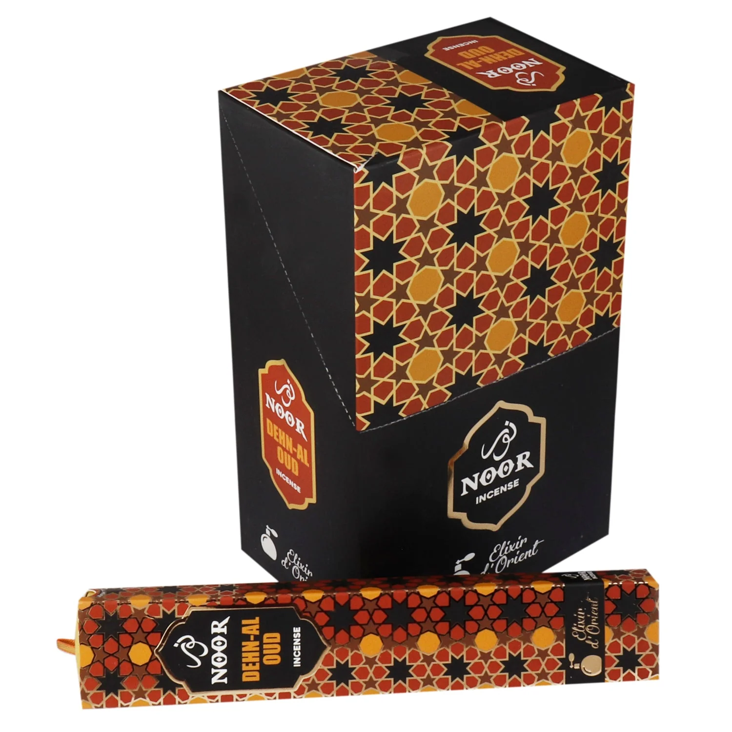 Noor Incense Sticks - Dehn-Al Oud 15g