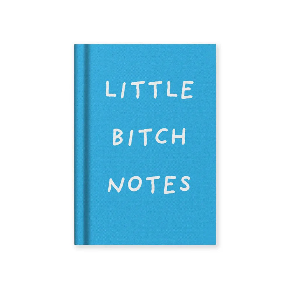Ohh Deer A7 Hardback Notebook β Little Bitch Notes
