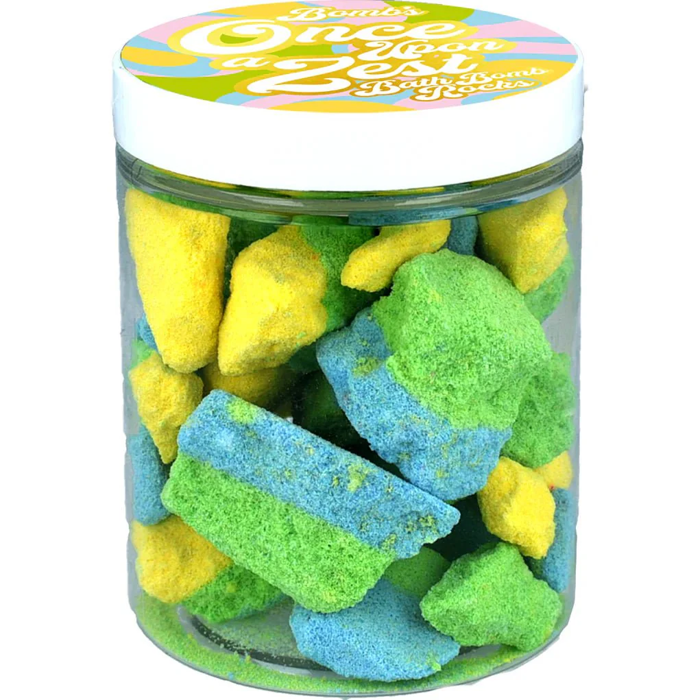 Once Upon a Zest Bath Rocks - Image 2