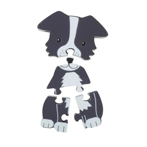Orange Tree Toys - Sheepdog Wooden Puzzle - Image 2