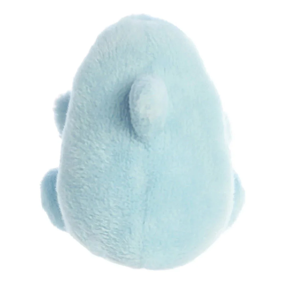 Palm Pals Clicks Dolphin Soft Toy - Image 4