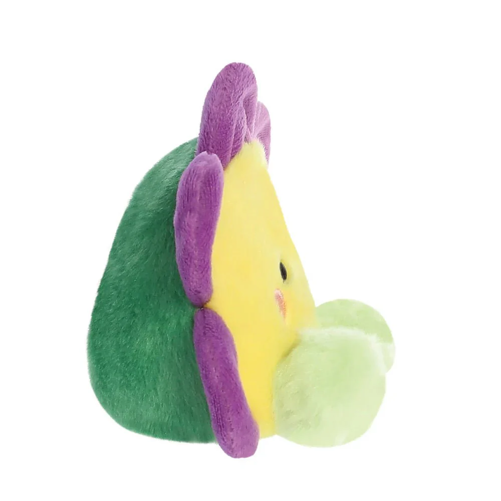 Palm Pals Fallon Flower 13cm Plush Toy - Image 3