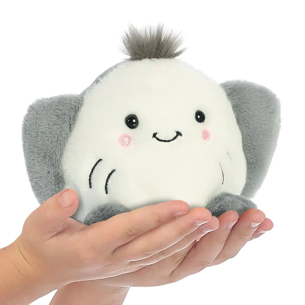 Palm Pals Flapjack Stingray 13cm Plush Toy - Image 5