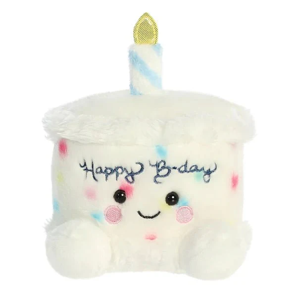 Palm Pals Happy B'Day Soft Toy – Plush Toy