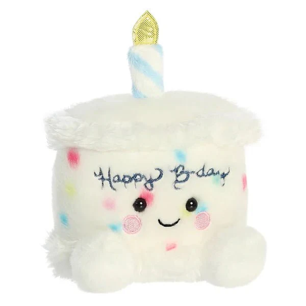 Palm Pals Happy B'Day Soft Toy – Plush Toy - Image 2