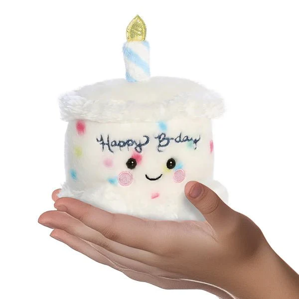 Palm Pals Happy B'Day Soft Toy – Plush Toy - Image 5
