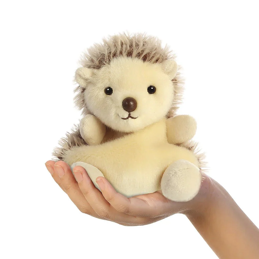 Palm Pals Hedgie Hedgehog Plush Toy 13cm - Image 5