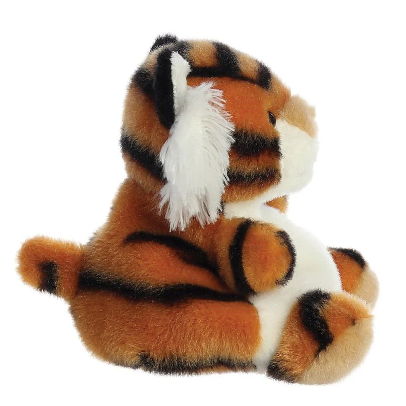 Palm Pals Indy Tiger Plush Toy – Soft Toy - Image 3