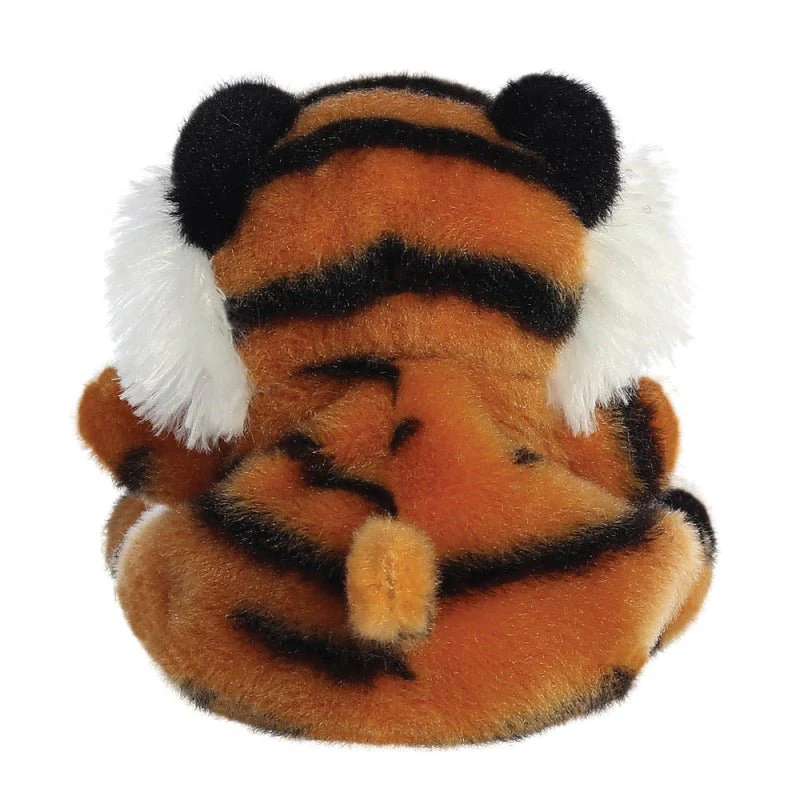 Palm Pals Indy Tiger Plush Toy – Soft Toy - Image 4