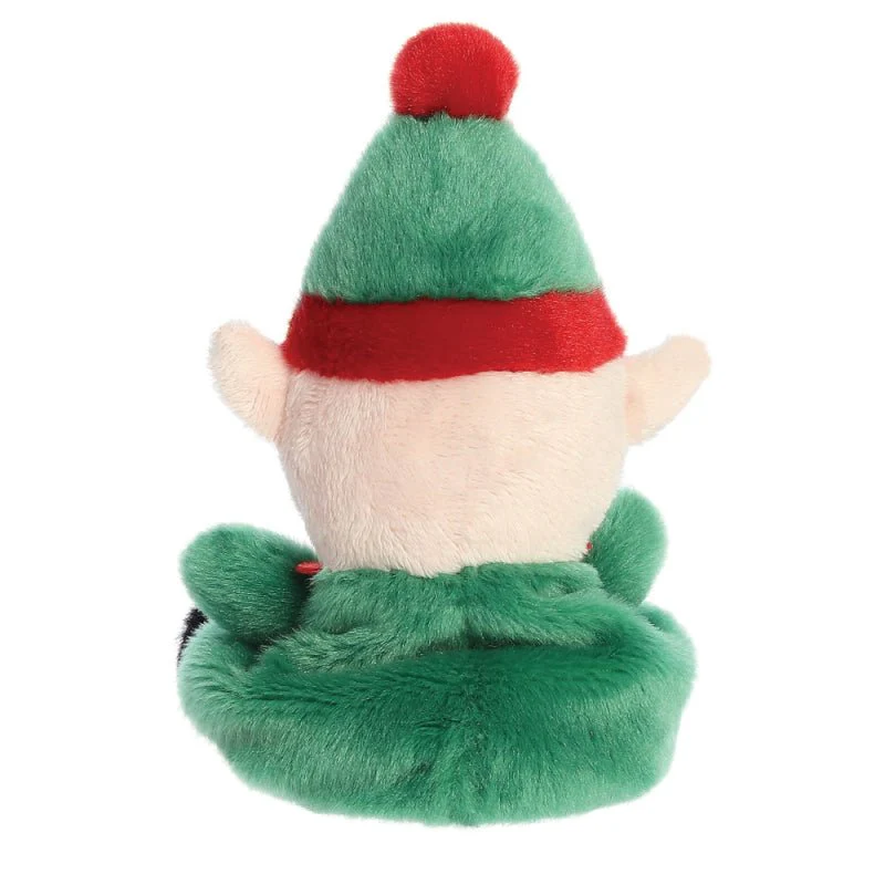 Palm Pals Jolly Elf Plush Toy - Image 5