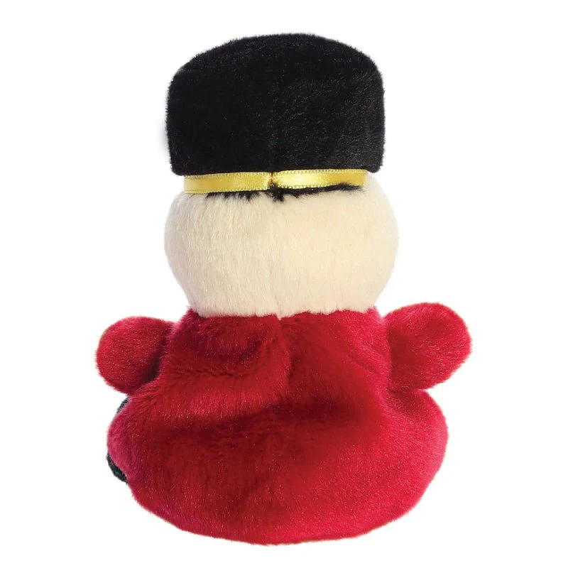 Palm Pals Marius Nutcracker Plush Toy - Image 4