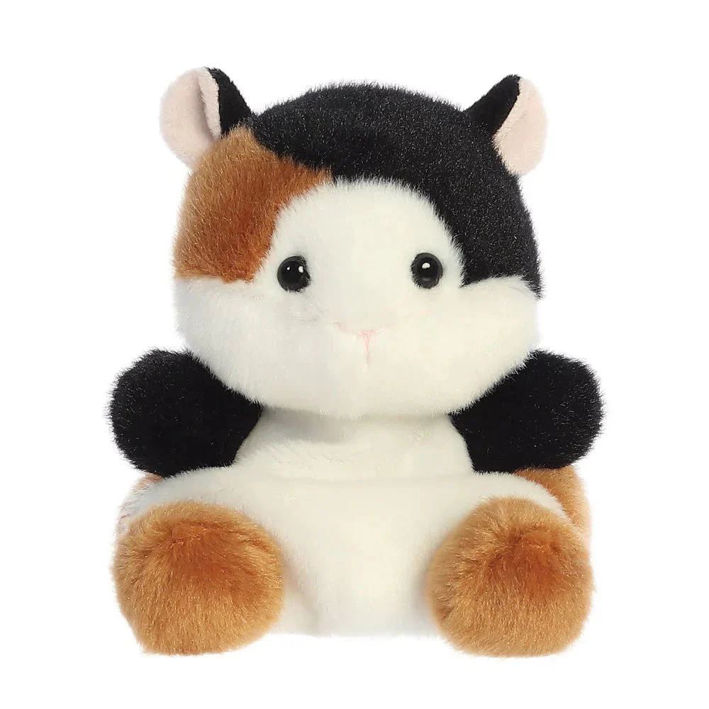 Palm Pals Nutmeg Guinea Pig 13cm Plush Toy