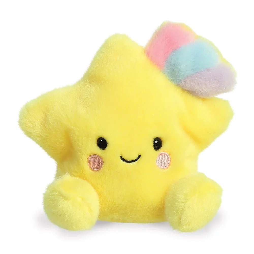 Palm Pals Pisces Shooting Star Soft Toy – Star Plushie