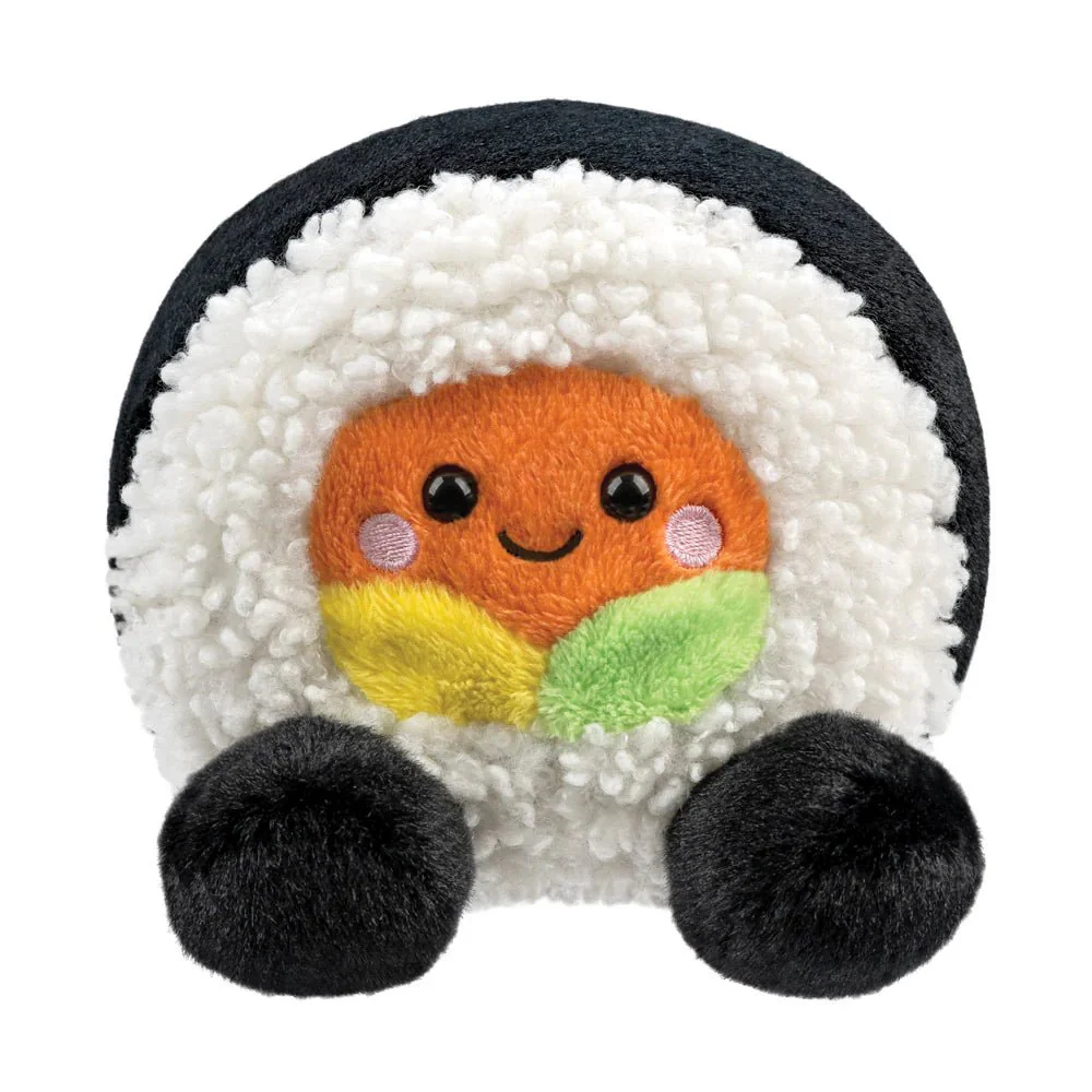 Palm Pals Soft Toy - Dani California Roll