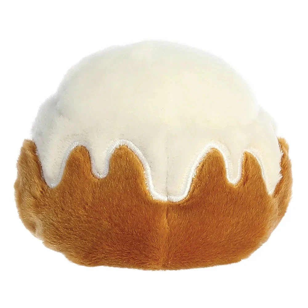 Palm Pals Soft Toy - Sugary Cinnamon Roll - Image 4