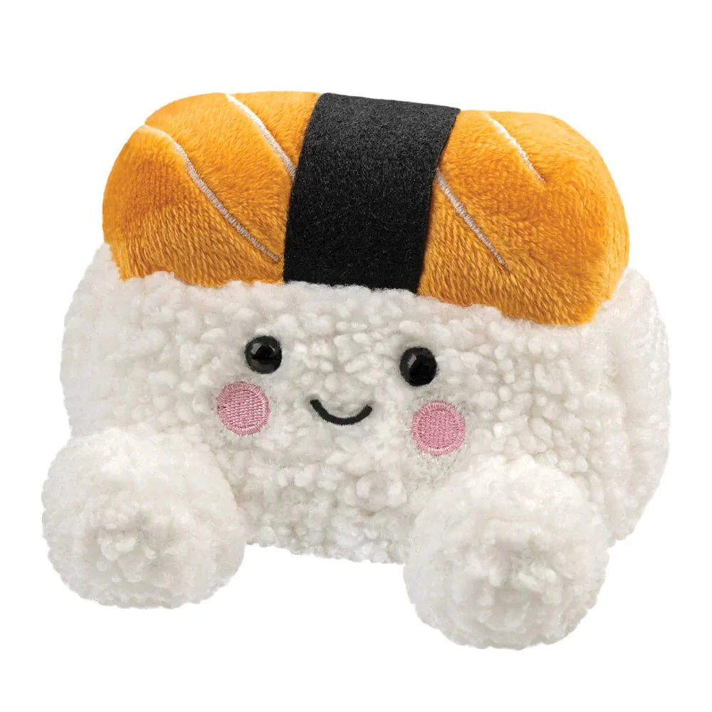 Palm Pals Soft Toy - Suhiro Sushi - Image 2