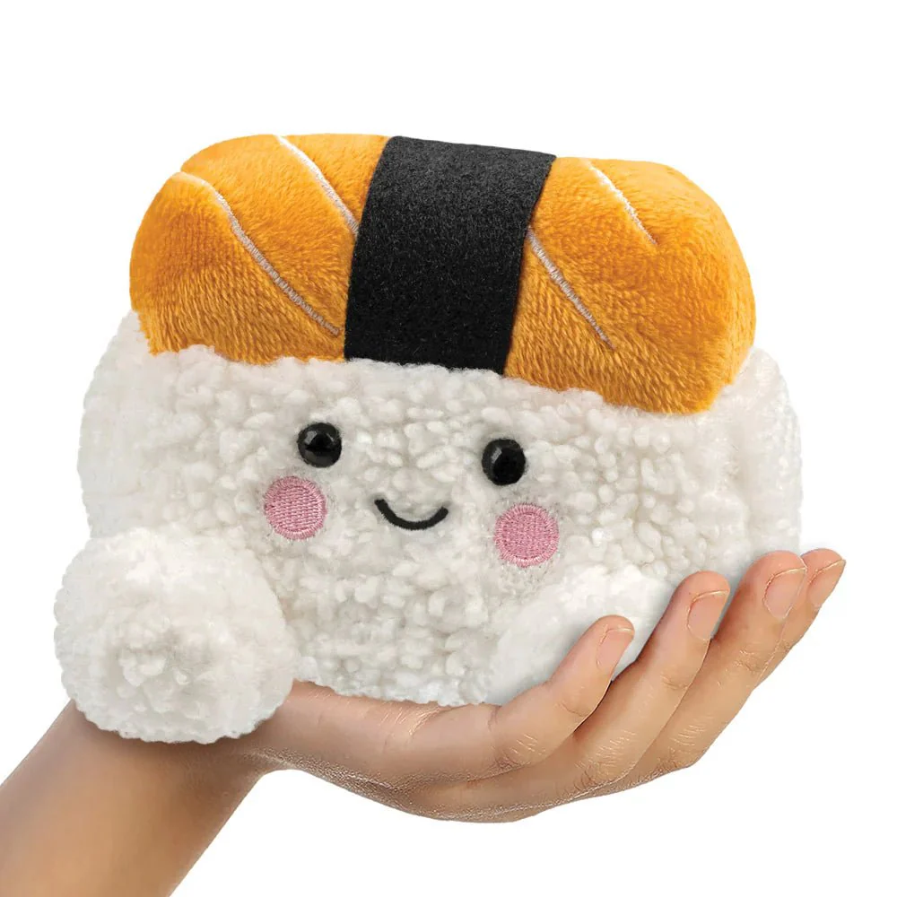Palm Pals Soft Toy - Suhiro Sushi - Image 5