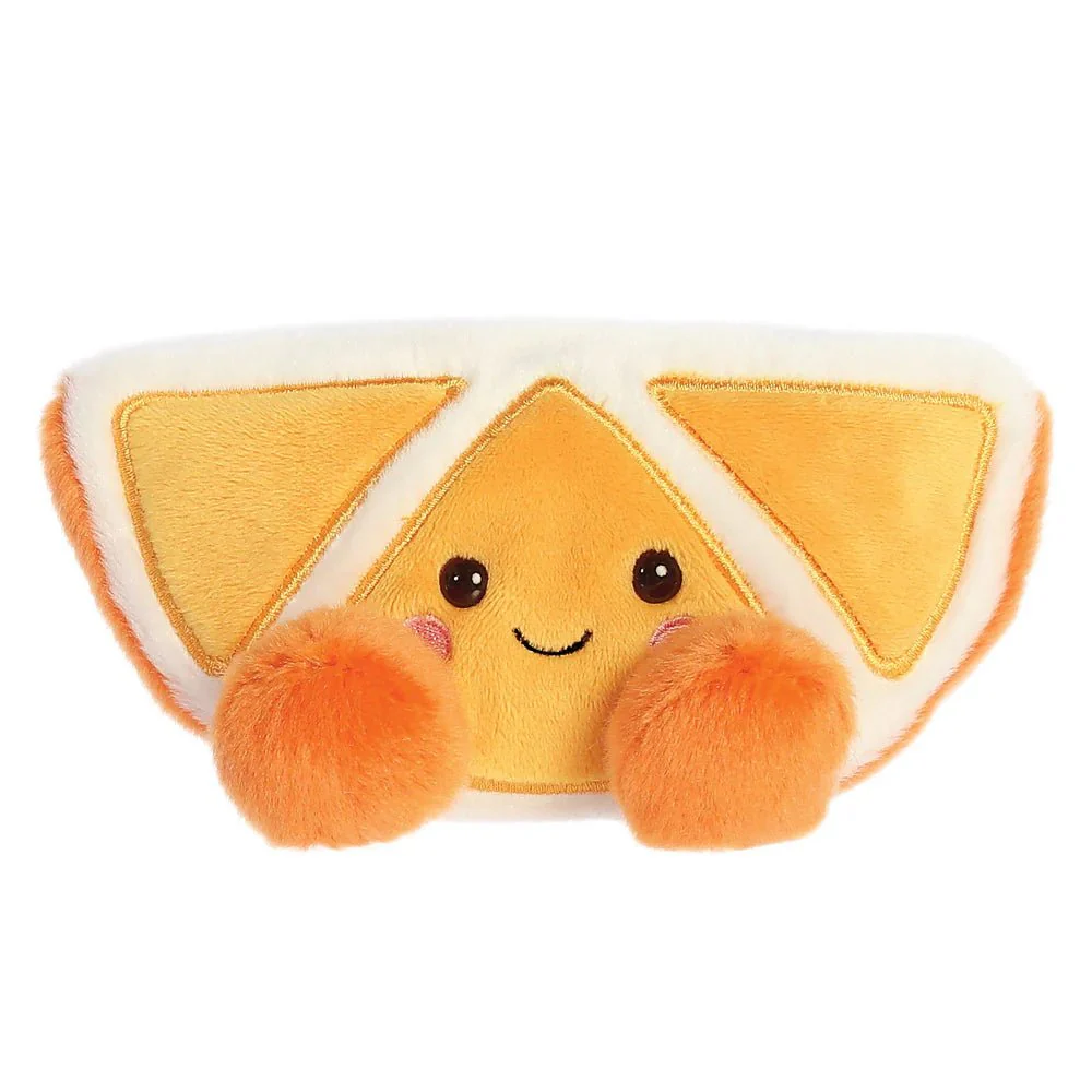 Palm Pals Soft Toy - Tucker Mandarin