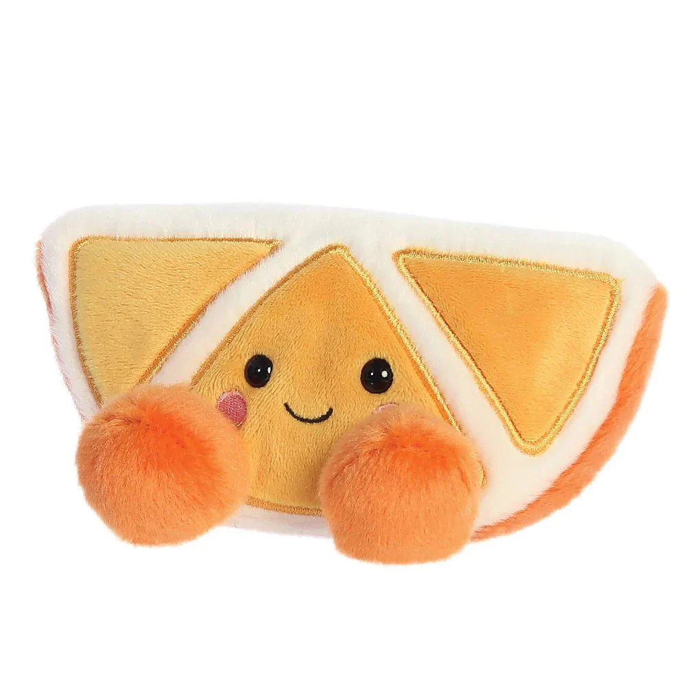 Palm Pals Soft Toy - Tucker Mandarin - Image 2