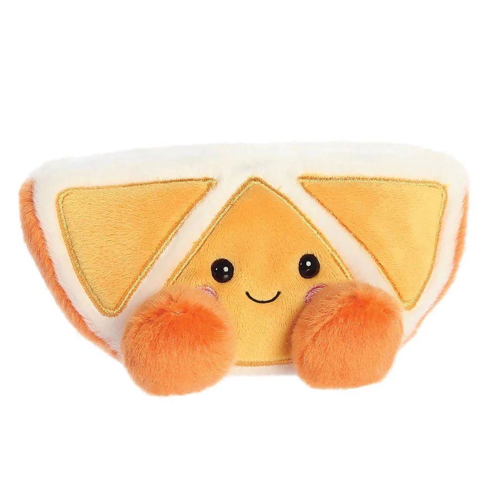 Palm Pals Soft Toy - Tucker Mandarin - Image 4