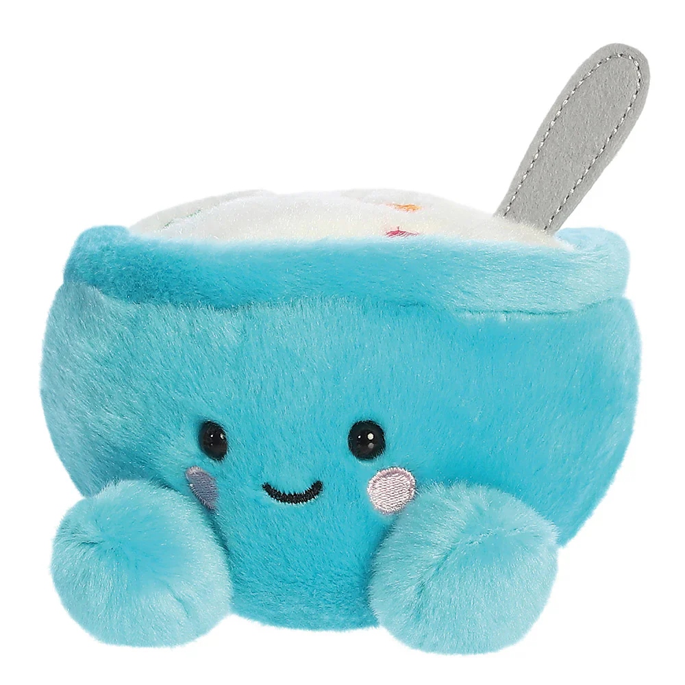 Palm Pals Trixie Cereal Bowl Plush Toy - Image 5