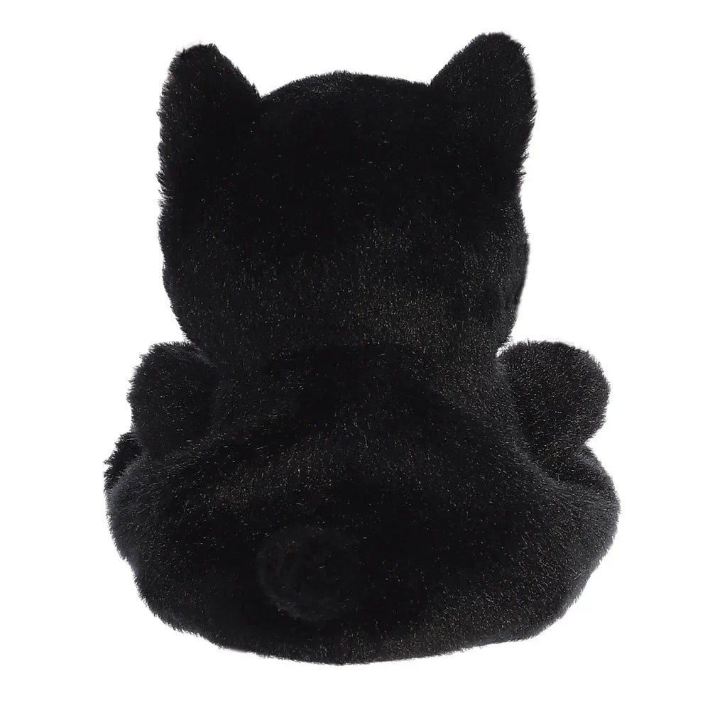 Palm Pals Twilight Black Cat Soft Toy – Cat Plushie - Image 4